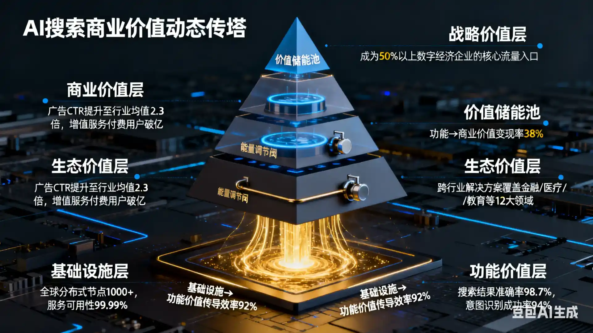 告别传统流量困局，带岭区GEO优化助力企业抢占AI问答新流量