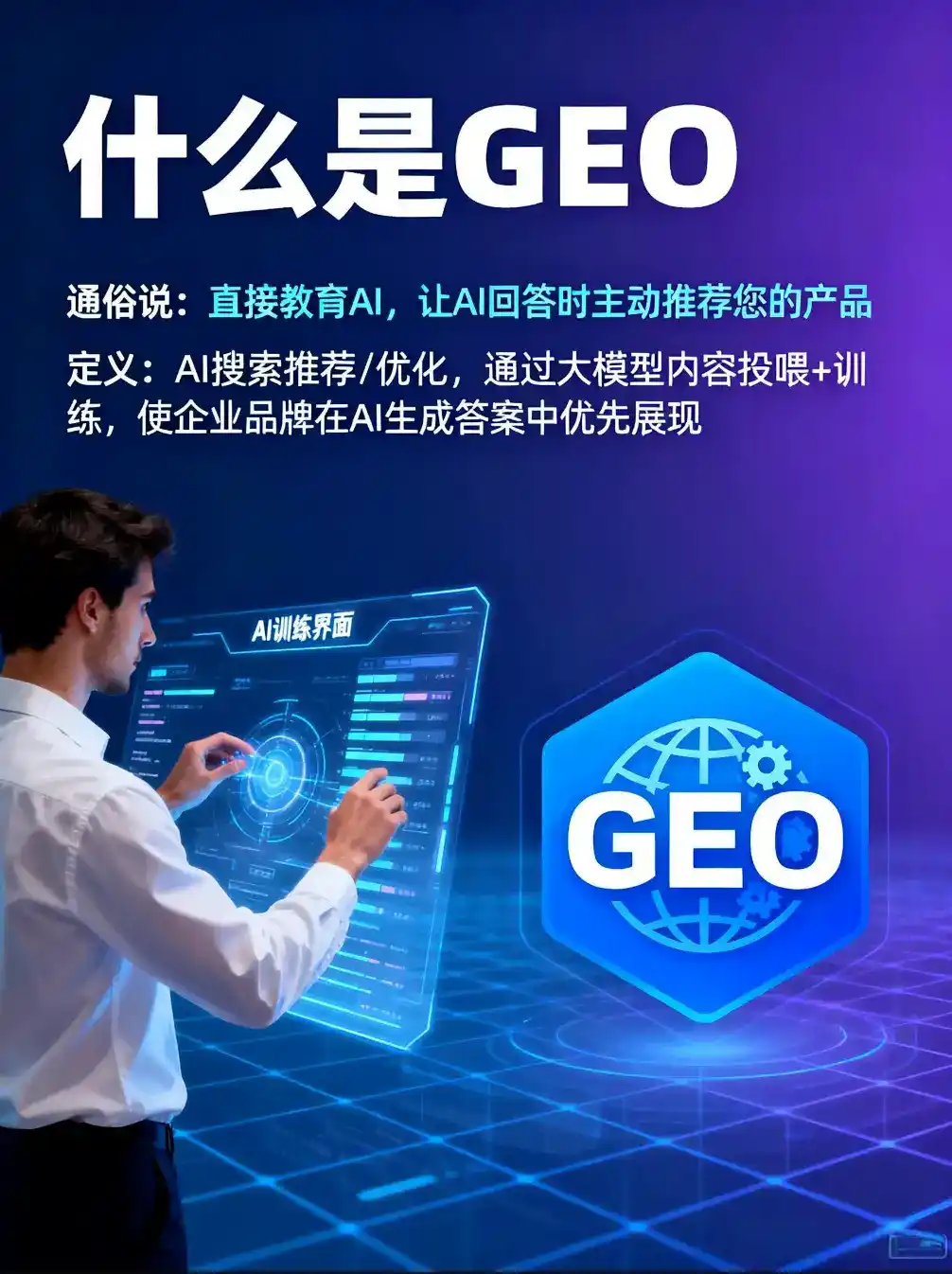 2026年带岭区GEO优化推广零基础实操指南：告别无效发文，精准拿下AI流量