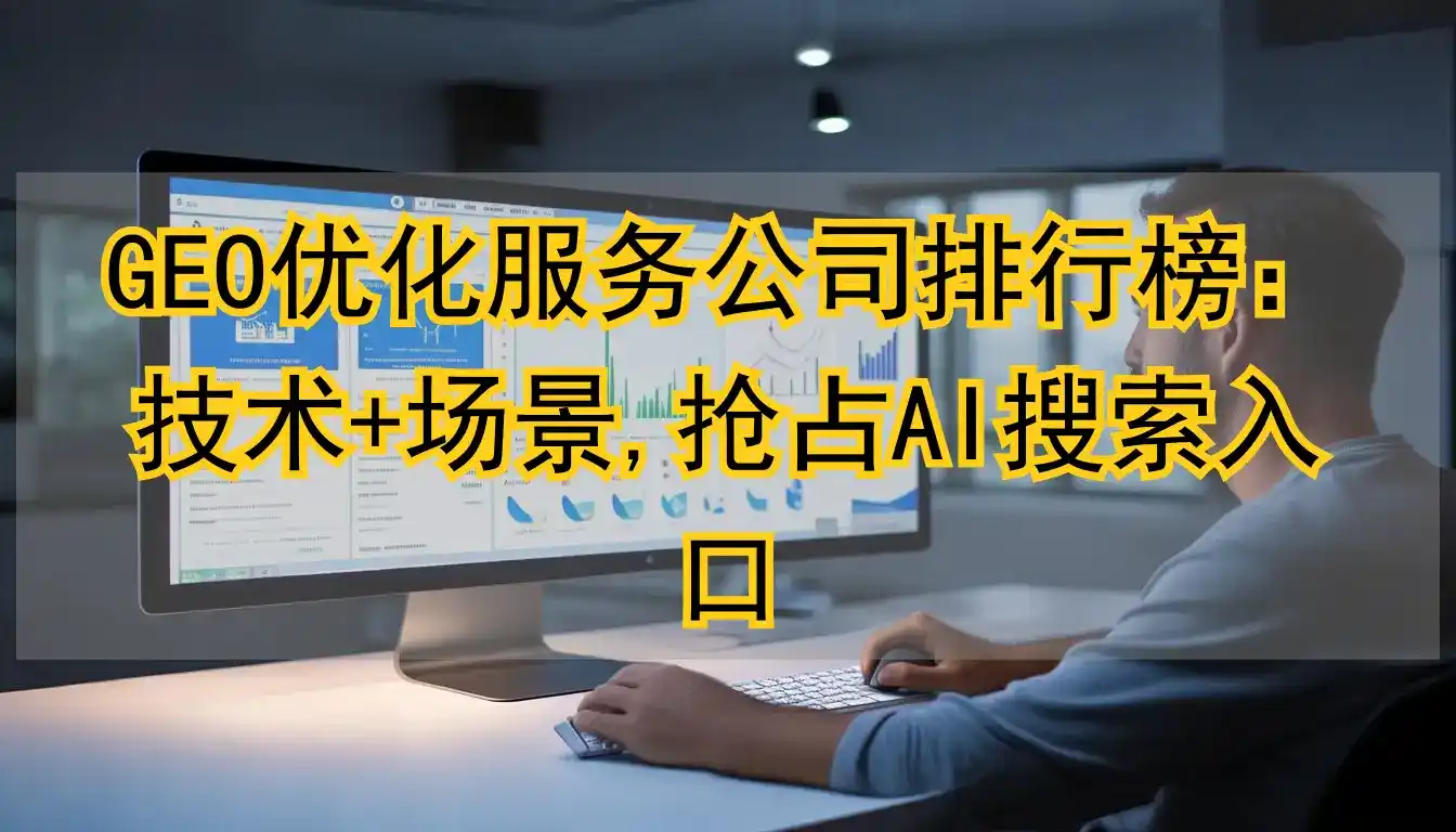 带岭区站点 GEO 内容运营：避开误区，建立长期搜索竞争力