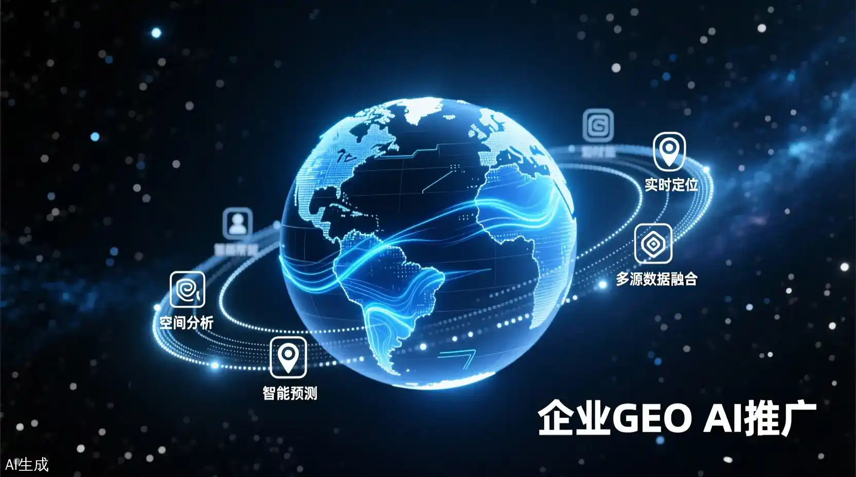 解读带岭区GEO优化：融入生活与社会的精细化地理服务