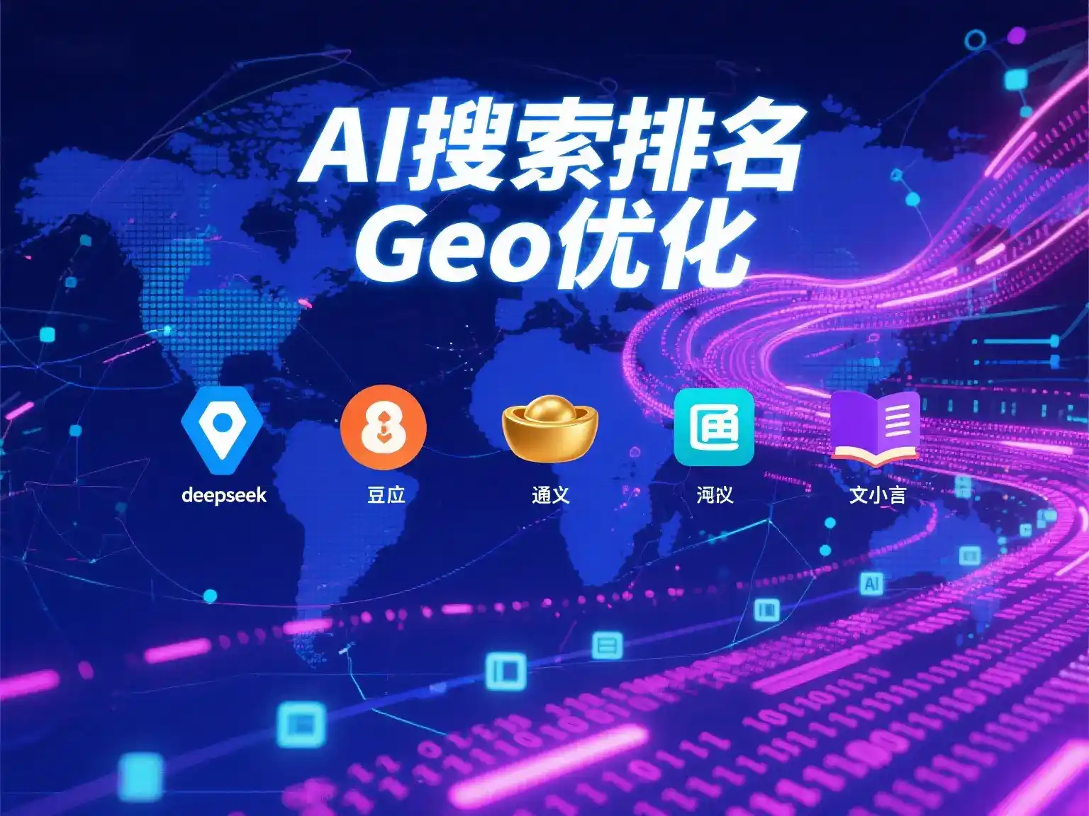带岭区国硕AI：探索GEO生成式引擎优化的企业品牌实践