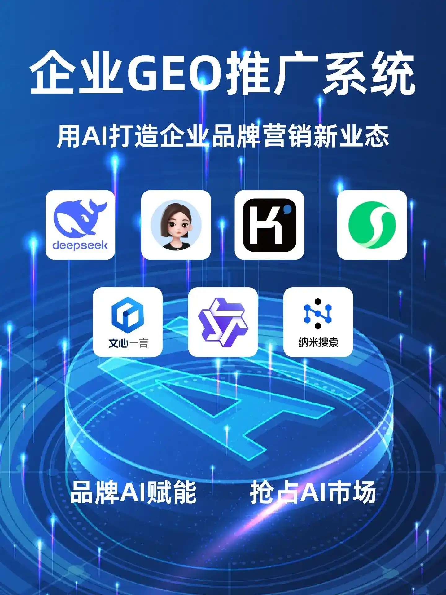 深耕带岭区本地化智能营销领域 国硕AI以GEO优化技术助力产业提质增效
